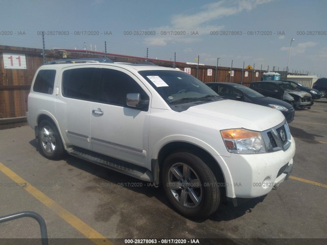 nissan armada 2011 5n1ba0nc6bn617171