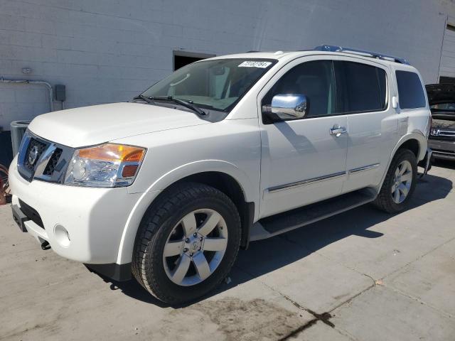 nissan armada se 2010 5n1ba0nc8an606834