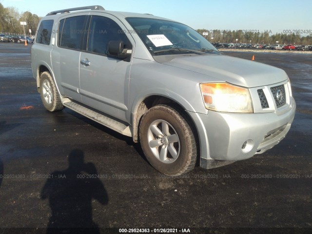 nissan armada 2011 5n1ba0nd0bn612881