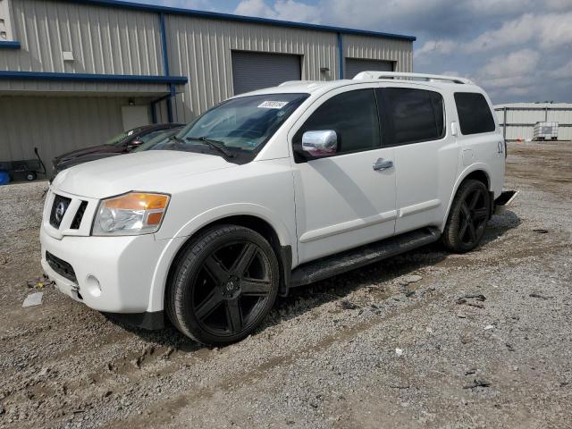 nissan armada sv 2011 5n1ba0nd0bn619815