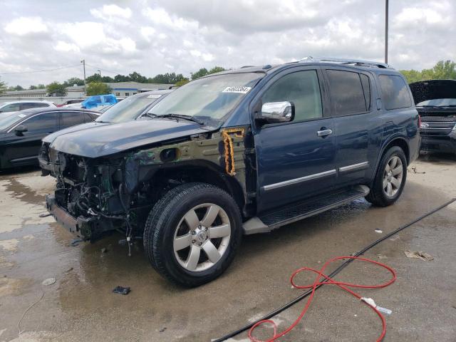 nissan armada sv 2014 5n1ba0nd0en600721