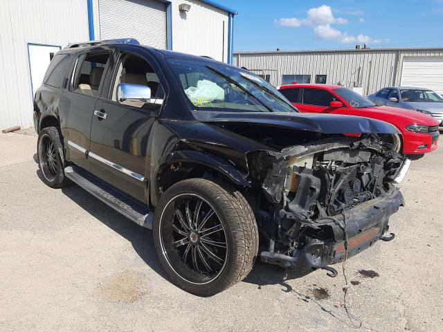 nissan armada sv 2014 5n1ba0nd0en601139