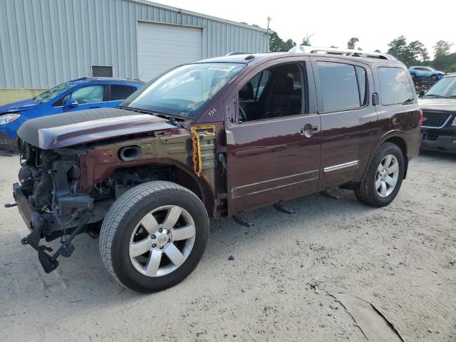 nissan armada sv 2014 5n1ba0nd0en602386