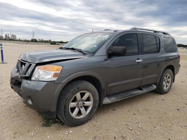 nissan armada sv 2015 5n1ba0nd0fn603376