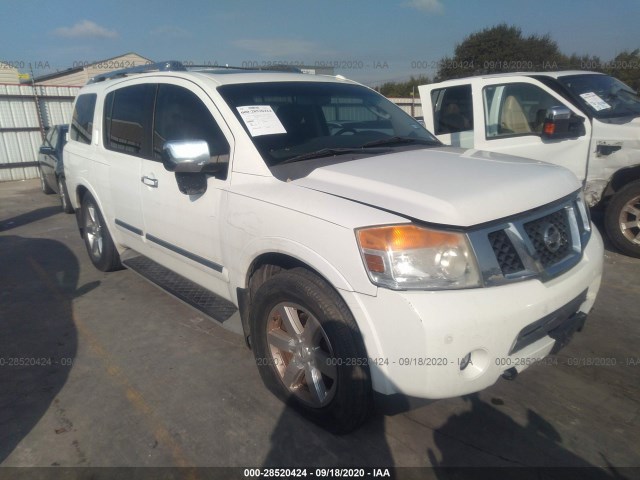 nissan armada 2010 5n1ba0nd1an601760