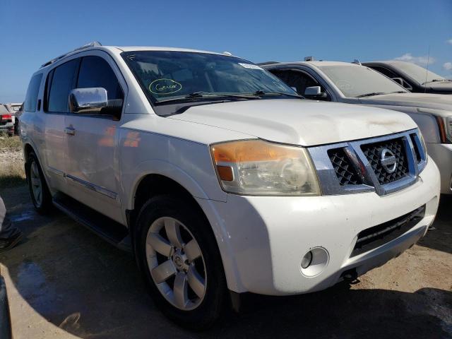 nissan armada se 2010 5n1ba0nd1an616095