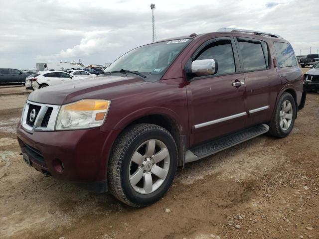 nissan armada 2011 5n1ba0nd1bn602263