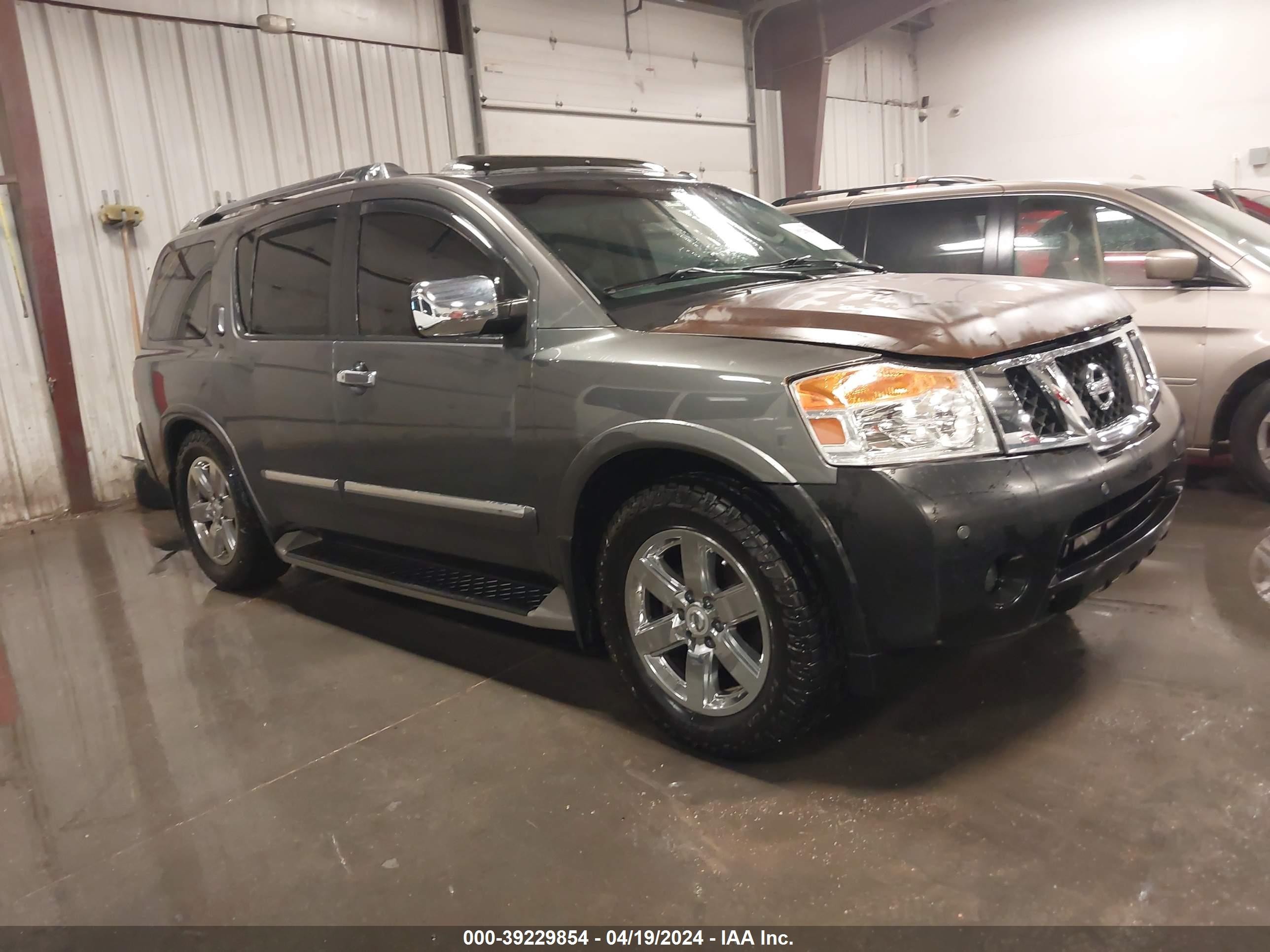 nissan armada 2011 5n1ba0nd1bn602411