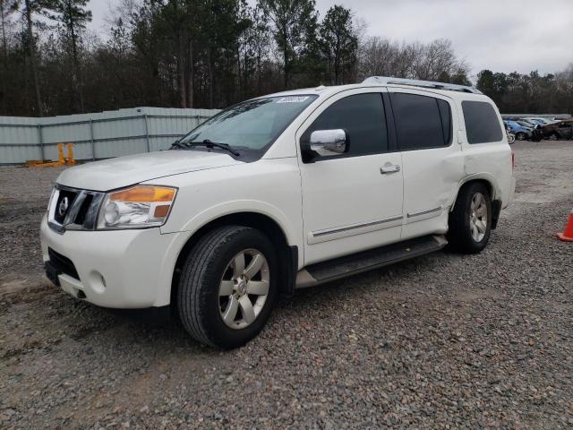 nissan armada sv 2011 5n1ba0nd1bn624683