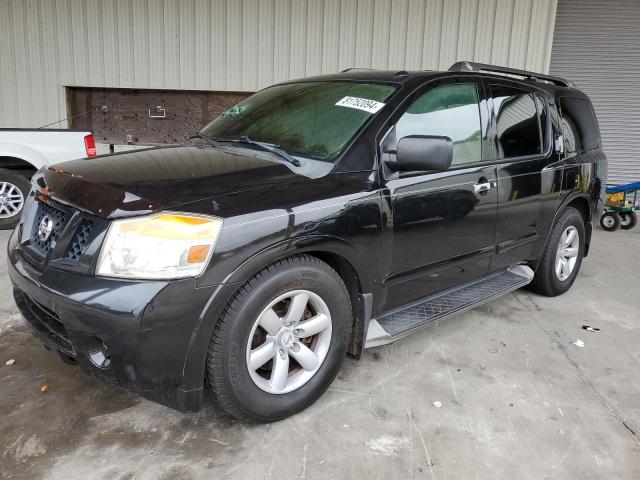 nissan armada sv 2013 5n1ba0nd1dn605571