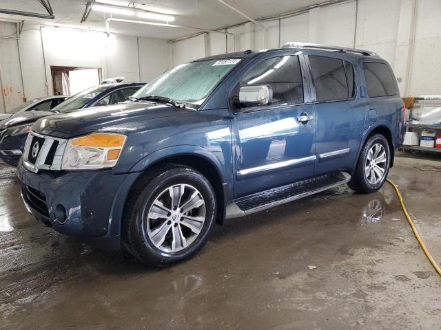 nissan armada sv 2015 5n1ba0nd1fn604200