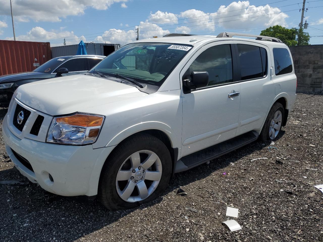 nissan armada 2015 5n1ba0nd1fn609753