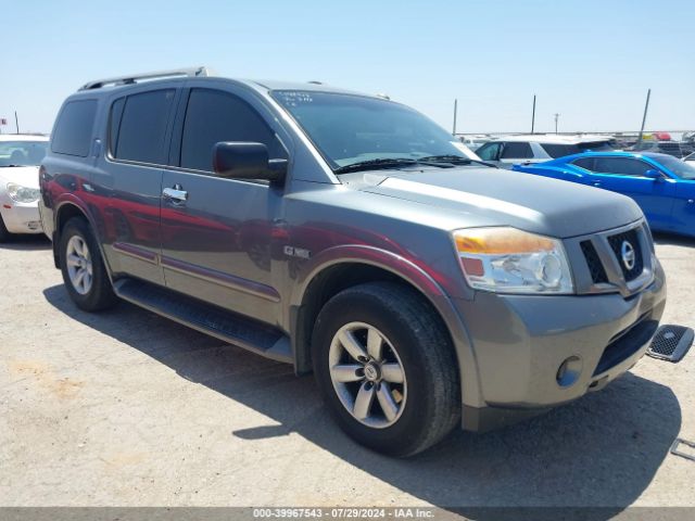 nissan armada 2015 5n1ba0nd1fn615438