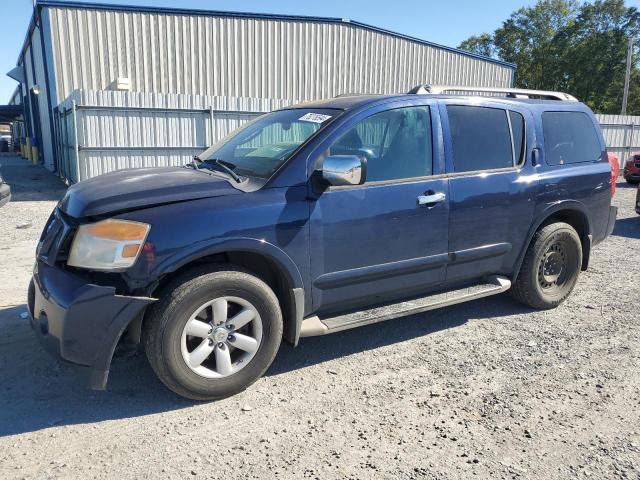 nissan armada se 2010 5n1ba0nd2an612900