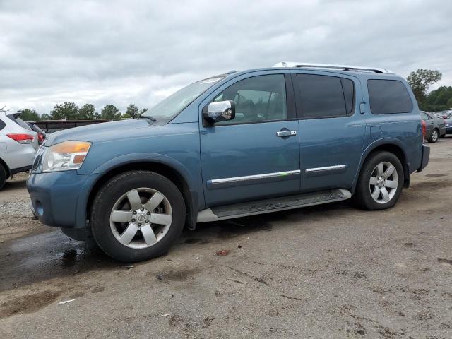 nissan armada se 2010 5n1ba0nd2an620964