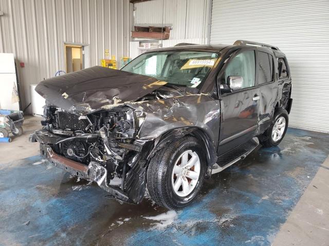 nissan armada se 2010 5n1ba0nd2an623668