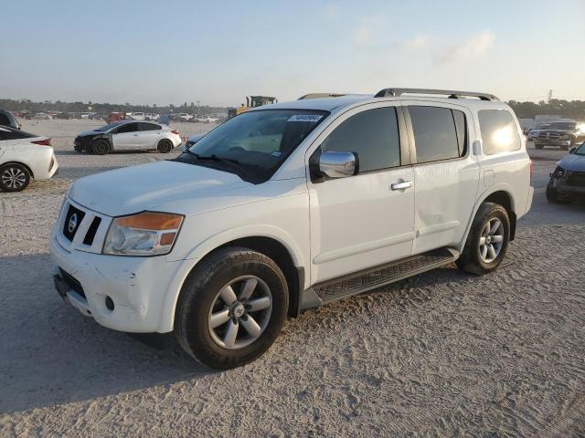 nissan armada se 2010 5n1ba0nd2an623864