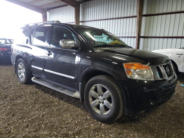 nissan armada sv 2011 5n1ba0nd2bn604460