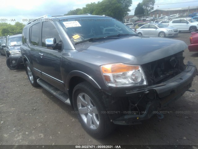 nissan armada 2014 5n1ba0nd2en602342