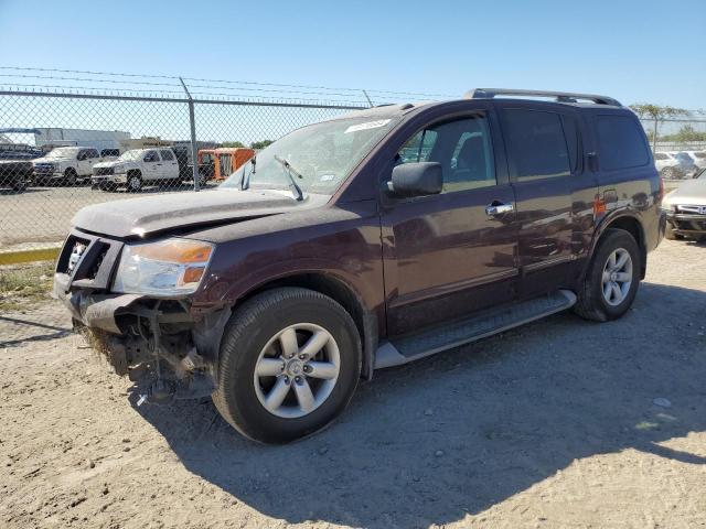 nissan armada sv 2014 5n1ba0nd2en604463