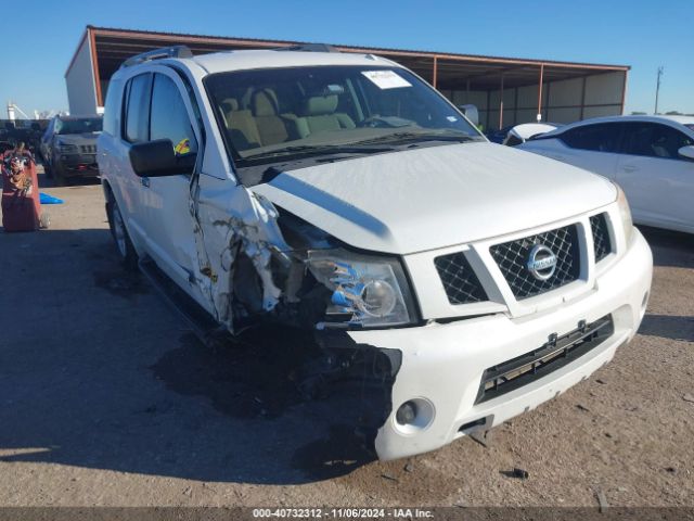 nissan armada 2015 5n1ba0nd2fn610331