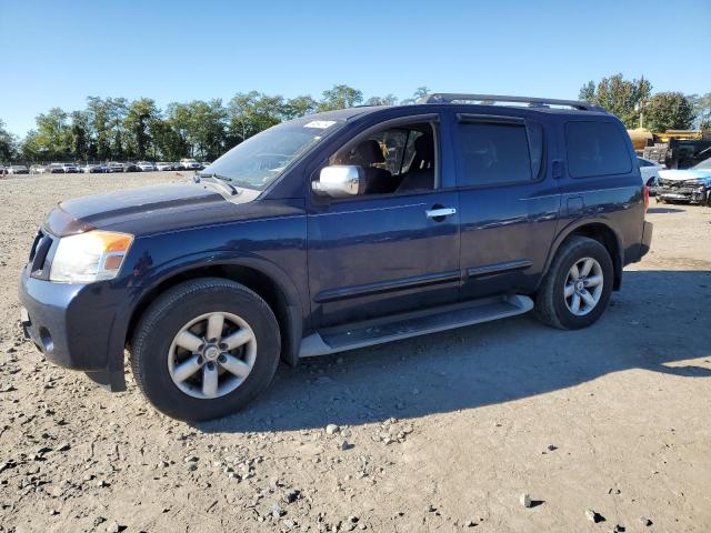 nissan armada se 2010 5n1ba0nd3an603803