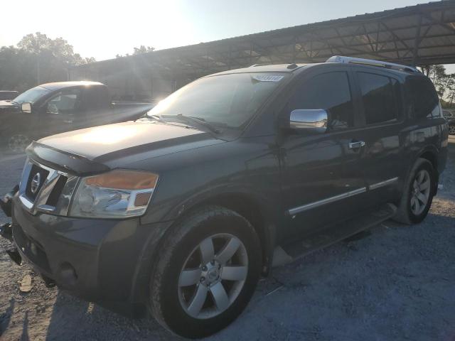 nissan armada se 2010 5n1ba0nd3an608922