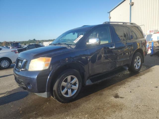 nissan armada se 2010 5n1ba0nd3an615918