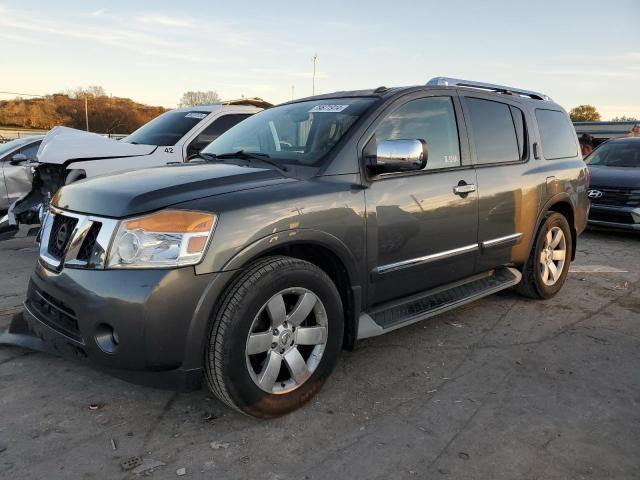 nissan armada se 2010 5n1ba0nd3an620178