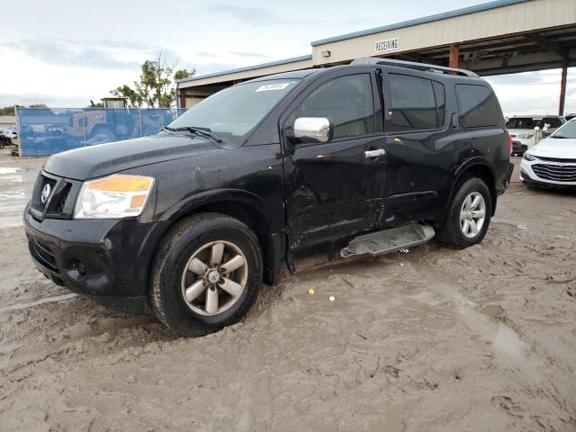 nissan armada sv 2011 5n1ba0nd3bn624734