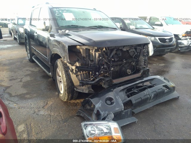 nissan armada 2013 5n1ba0nd3dn605619