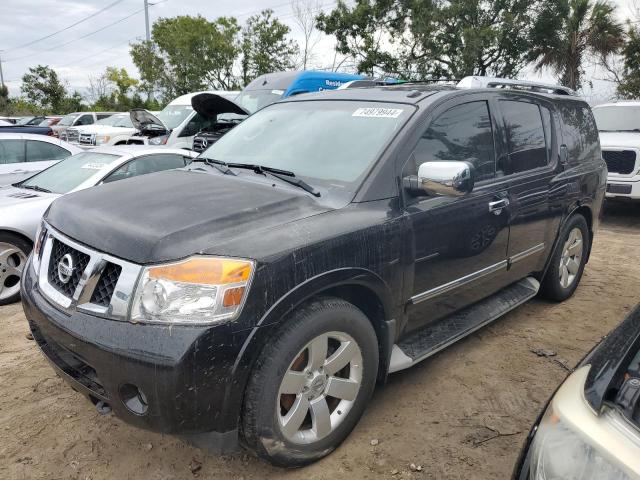 nissan armada sv 2013 5n1ba0nd3dn612716