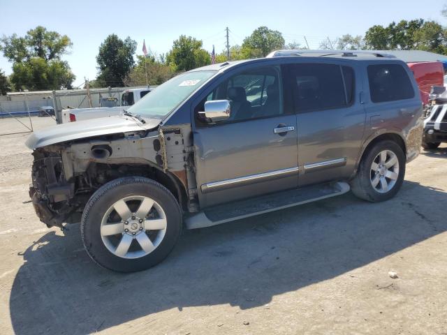 nissan armada sv 2014 5n1ba0nd3en609932