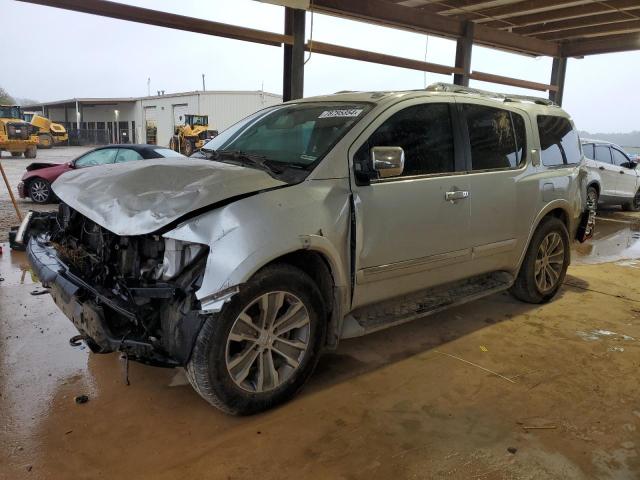 nissan armada sv 2015 5n1ba0nd3fn613836