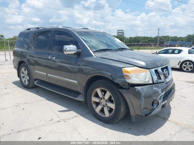 nissan armada 2011 5n1ba0nd4bn602564