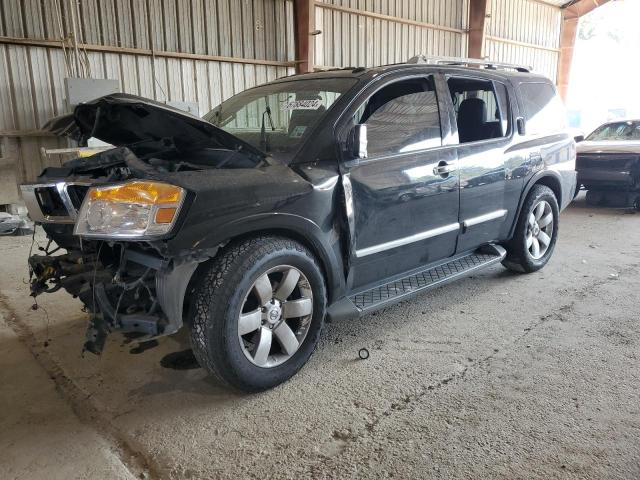 nissan armada sv 2014 5n1ba0nd4en600785