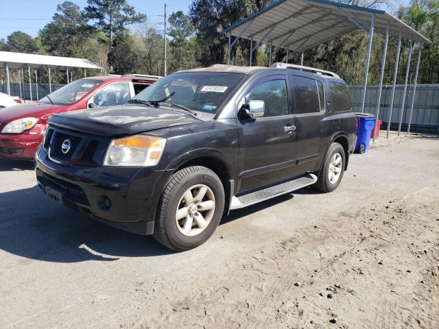 nissan armada se 2010 5n1ba0nd5an602023