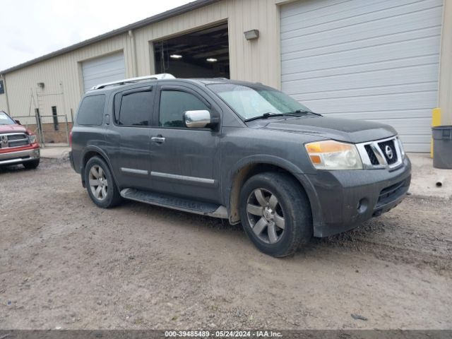 nissan armada 2011 5n1ba0nd5bn602945