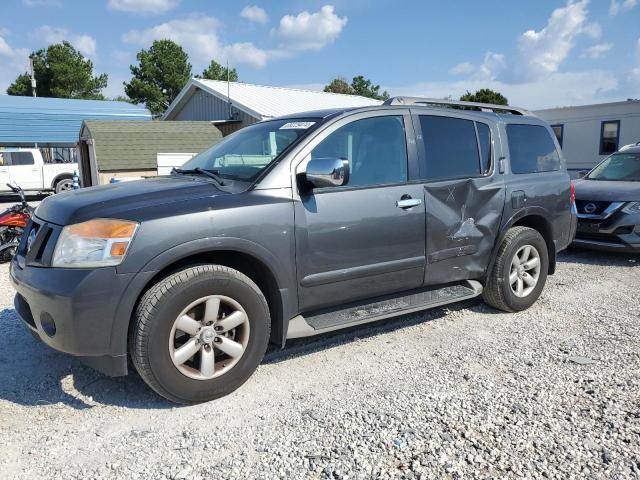 nissan armada sv 2011 5n1ba0nd5bn619986