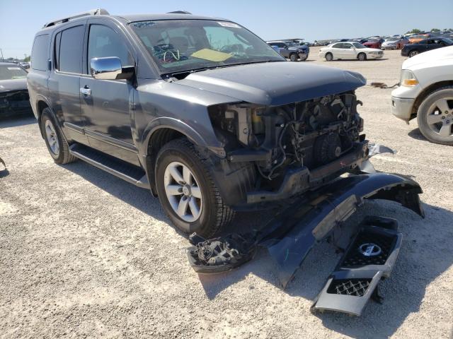 nissan armada sv 2011 5n1ba0nd5bn623004