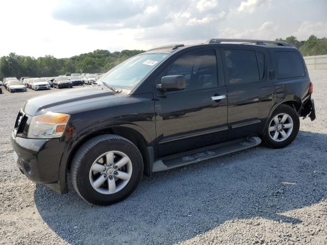 nissan armada 2013 5n1ba0nd5dn615150