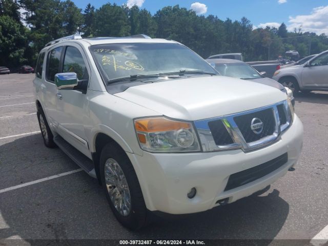 nissan armada 2015 5n1ba0nd5fn608735