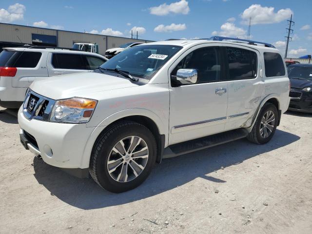 nissan armada 2015 5n1ba0nd5fn614891