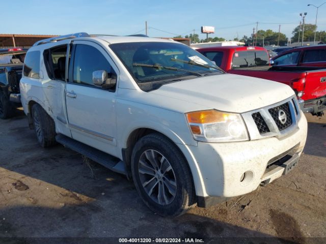 nissan armada 2015 5n1ba0nd5fn620559