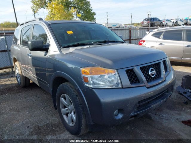 nissan armada 2015 5n1ba0nd5fn620626