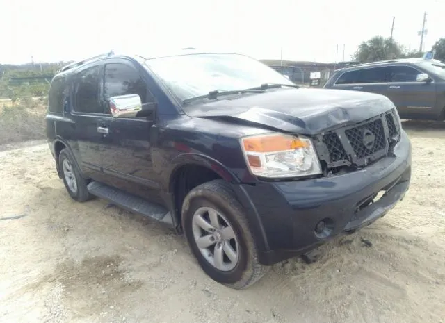 nissan armada 2010 5n1ba0nd6an619610