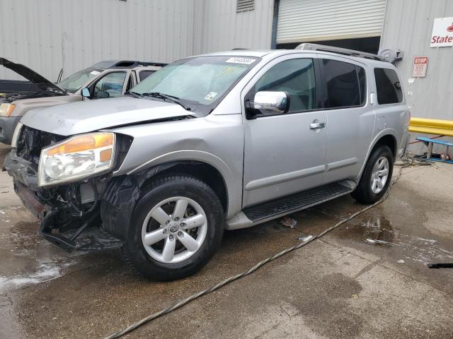 nissan armada sv 2011 5n1ba0nd6bn618586