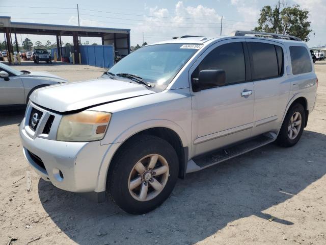 nissan armada sv 2014 5n1ba0nd6en602697