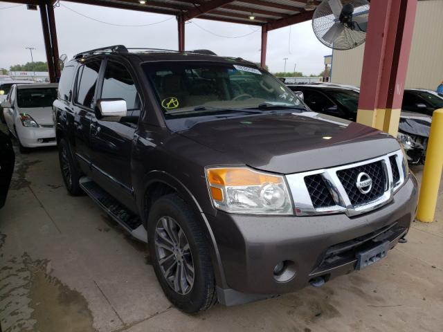 nissan armada sv 2015 5n1ba0nd6fn601115