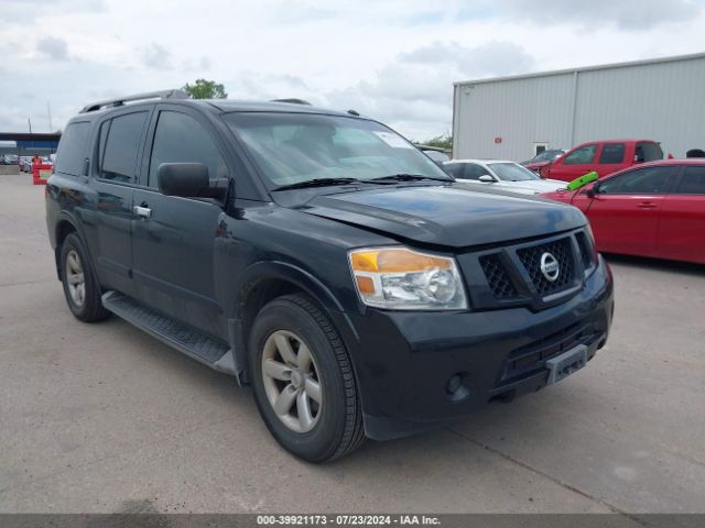 nissan armada 2015 5n1ba0nd6fn602782